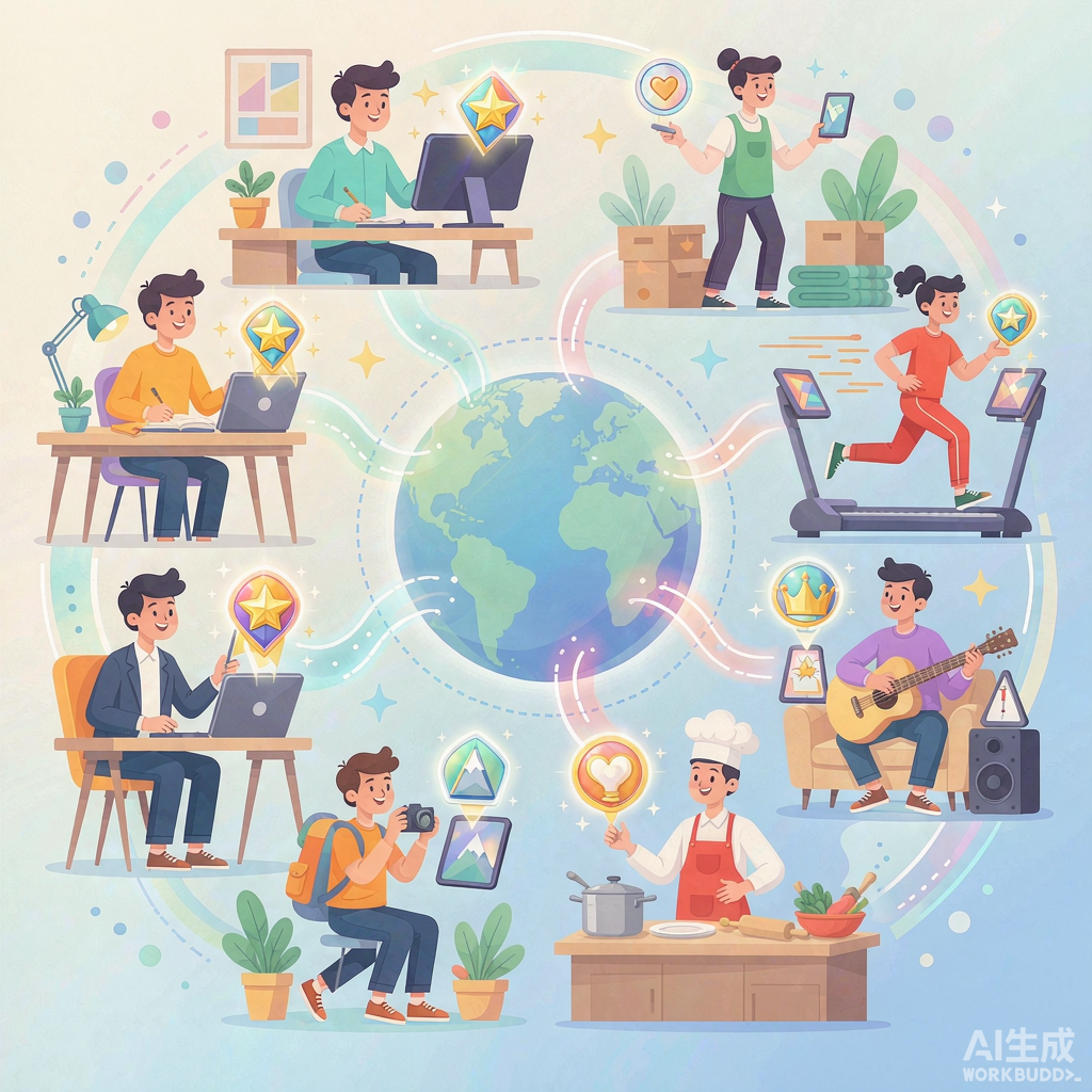混合办公团队激励